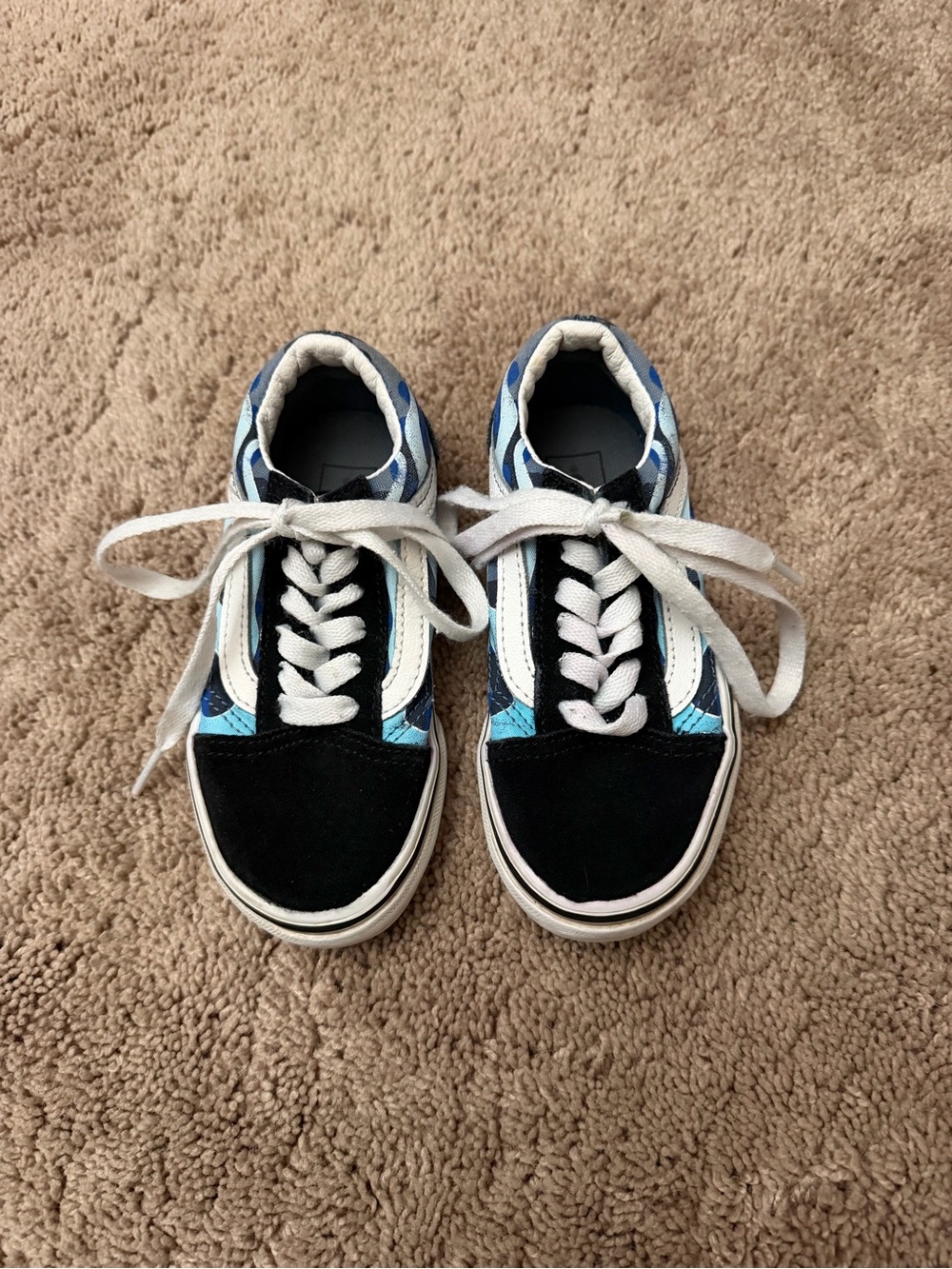 Toddler VANS sneakers